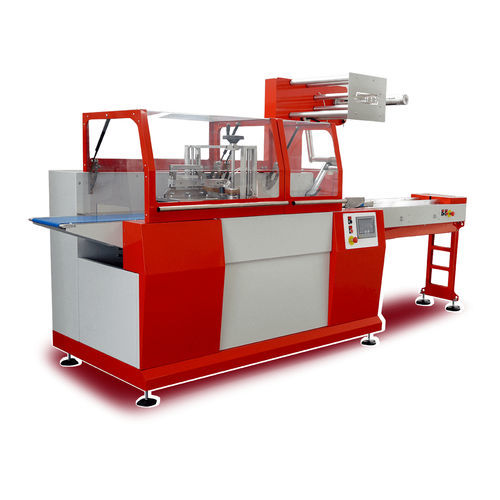 Sistema de embalaje automático - EWP 600  - dm packaging group - neumático / horizontal / rotativo