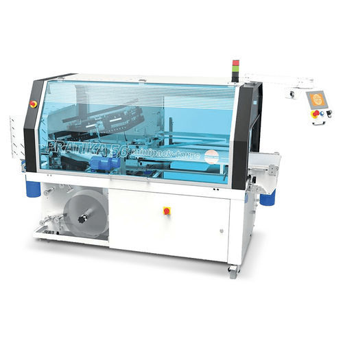 Sistema de embalaje automático - Pratika 56 - dm packaging group - electrónico / ponderal / selladora