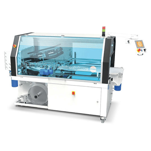 Sistema de embalaje automático - Pratika 56 CS - dm packaging group - electrónico / ponderal / de latas