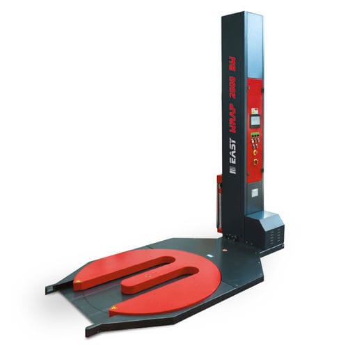 Paletizador automático - Easy Tab 2000 - dm packaging group