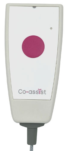 Sistema de llamada a enfermero de cama - CALP - Co-assist - médico / para residencia de personas mayores / inalámbrico