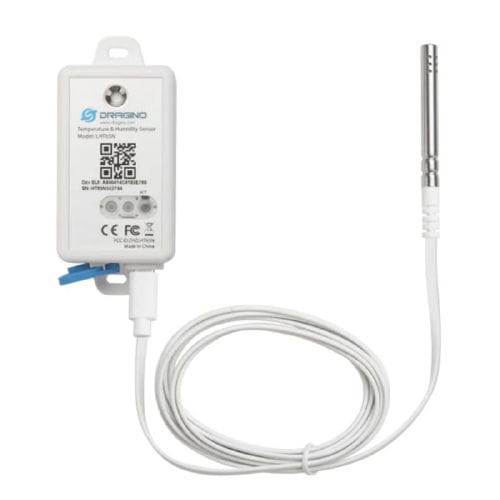 Sensor de temperatura - Co-assist - para residencia de personas mayores / inalámbrico