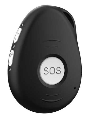Sistema de alarma botones de pánico - Co-assist - para residencia de personas mayores / para trabajador aislado