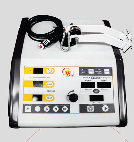 Unidad de tracción lumbar - TRAC TDM - V2U Healthcare
