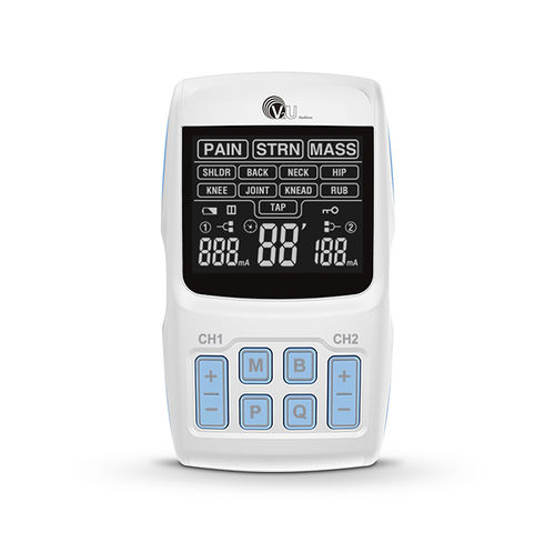 Electroestimulador - R-C1  - V2U Healthcare - de mano / EMS / TENS