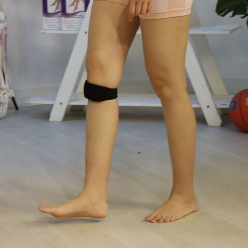Banda infrapatelar para rodilla - Physio+Fit  - V2U Healthcare