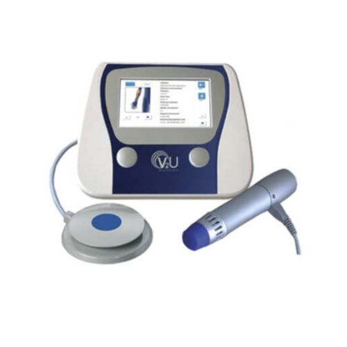 Generador de ondas de choque extracorpóreas para tratamientos ortopédicos - V2U-RPW-PT series - V2U Healthcare - de mesa