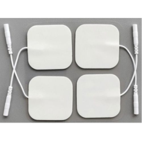Electrodo de estimulación - square - V2U Healthcare - de conductividad