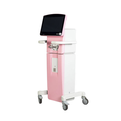 Ventilador para cuidados intensivos - Diomede Neo - Atlantamed - electroneumático / neonatal / pediátrico