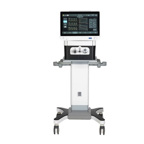 Ventilador para cuidados intensivos - Dion - Atlantamed - electroneumático / pediátrico / para adulto
