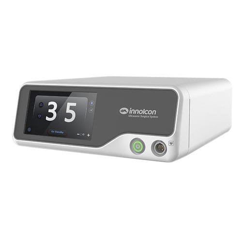 Bisturí eléctrico de corte - Innolcon Medical Technology - de coagulación / para cirugía laparoscópica / de ultrasonidos