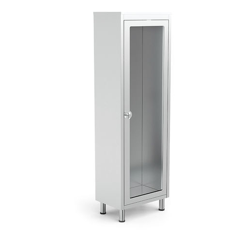 Armario para endoscopio - EMP.MED.ED.70 - EMPERO GROUP - de hospital / con puerta / de acero inoxidable