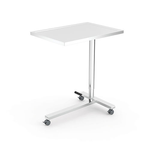 Mesa de instrumentos de acero inoxidable - EMP.MED.HMM.54 - EMPERO GROUP