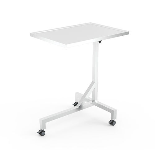 Mesa de instrumentos de acero inoxidable - EMP.MED.MMM.54 - EMPERO GROUP
