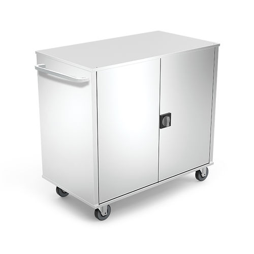 Carro médico - EMP.MED.STA.120 - EMPERO GROUP - de esterilización / para objetos esterilizados / para transporte