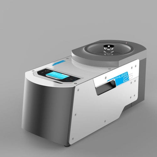 Sistema de desinfección móvil - Phileas®25  - Devea - compacto / portátil
