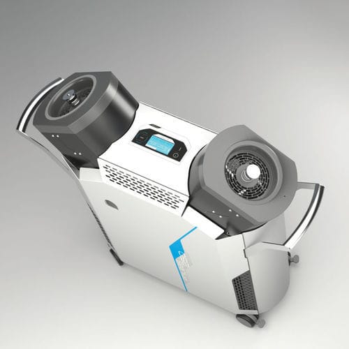 Sistema de desinfección compacto - Phileas®250 - Devea