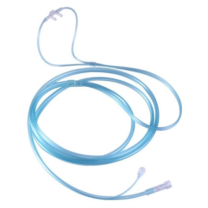 Cánula nasal de oxígeno - 101132 series - Guangzhou Orcl Medical - para adulto
