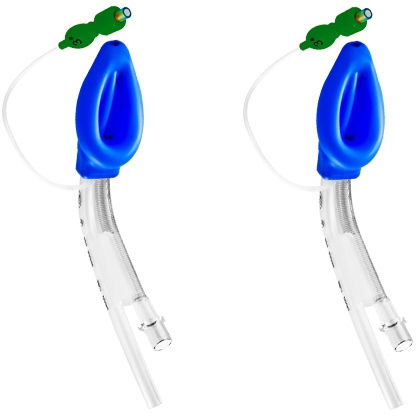 Máscara laríngea bucal - 101127 series - Guangzhou Orcl Medical - de silicona / de un solo uso