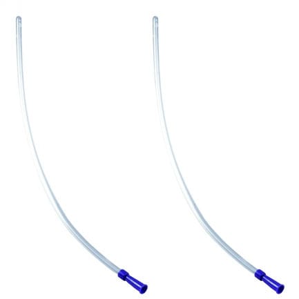 Catéter de drenaje urinario - 101135 series - Guangzhou Orcl Medical - uretral / con revestimiento hidrófilo / caja de 12 unidades