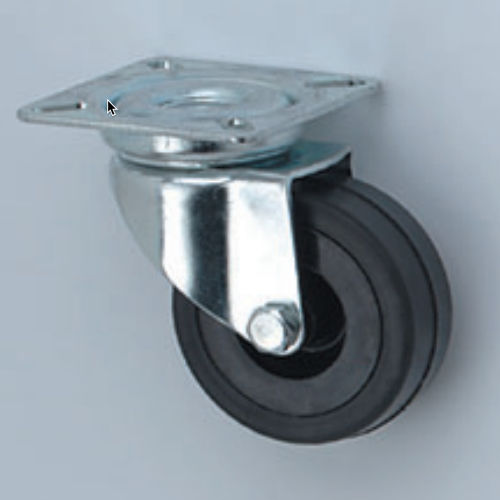 Rueda de acero inoxidable - PB/60L - Fabbrica Italiana Ruote