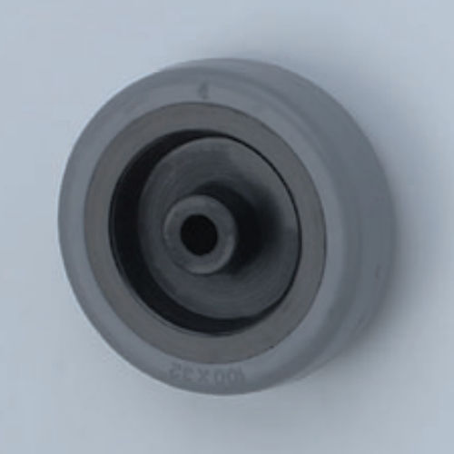 Rueda de acero inoxidable - NGG/80B - Fabbrica Italiana Ruote