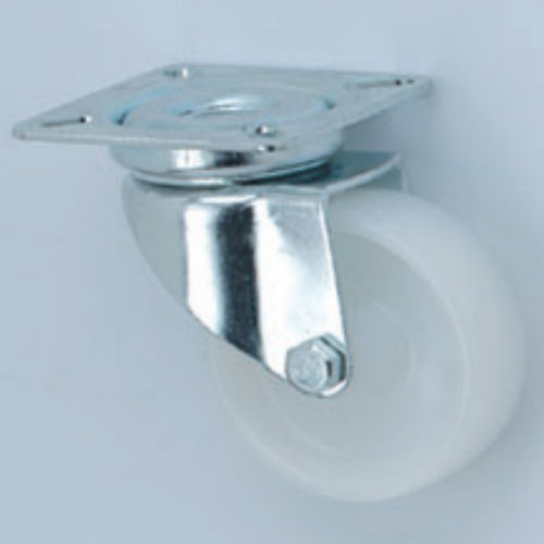 Rueda para carro médico - P/25 - Fabbrica Italiana Ruote - giratoria