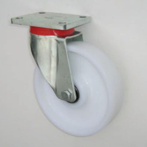 Rueda para carro médico - XPP/33 - Fabbrica Italiana Ruote - fija