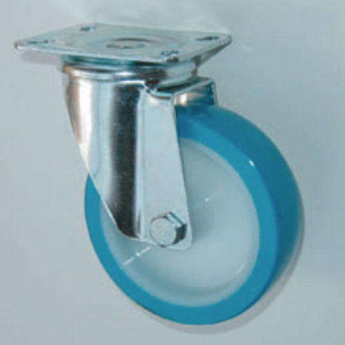 Rueda de acero inoxidable - PK/S181C - Fabbrica Italiana Ruote