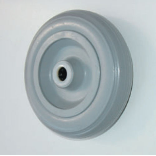 Rueda de caucho - SOFT200R - Fabbrica Italiana Ruote - de polipropileno
