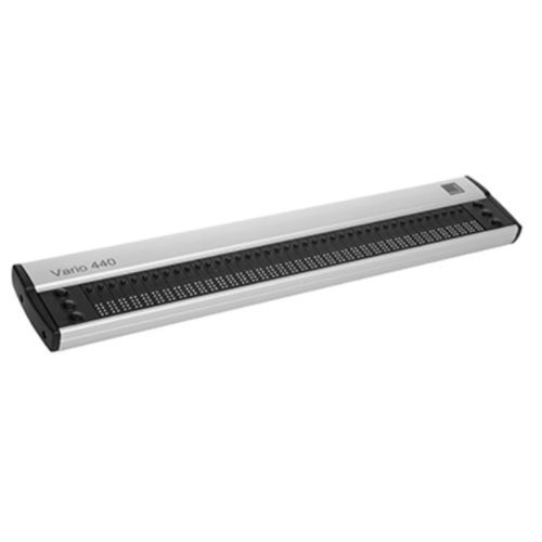 Línea braille 40 células - Vario 4 series - VisioBraille