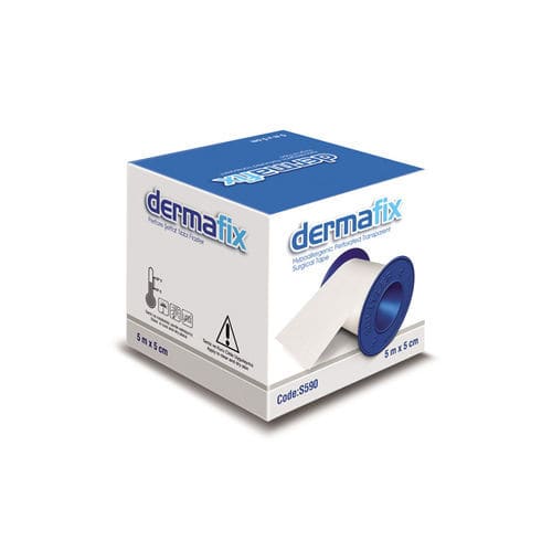 Esparadrapo de polietileno - Dermafix Plus - Seyitler - estanco / transpirable / hipoalergénico