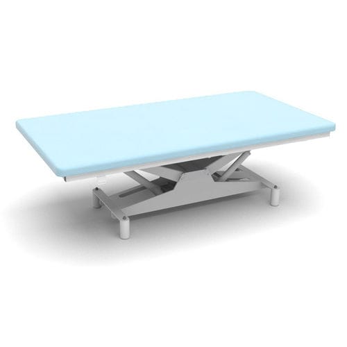 Mesa Bobath eléctrica - ROA - con altura regulable / de 1 sección