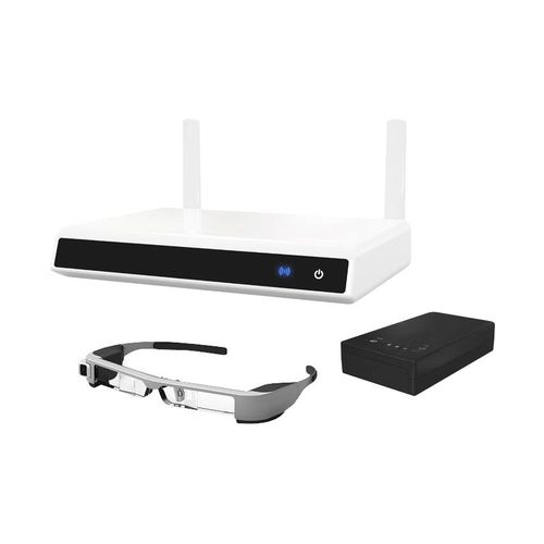Gafas inteligentes inalámbrica - GV-200 - MediThinQ - para endoscopio / para cirugía ortopédica / para cirugía robótica