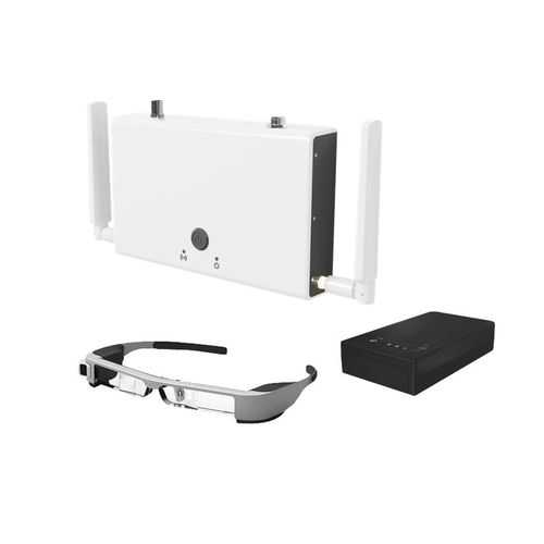 Gafas inteligentes inalámbrica - GV-200C - MediThinQ - para laparoscopia / para cirugía ortopédica / para cirugía robótica
