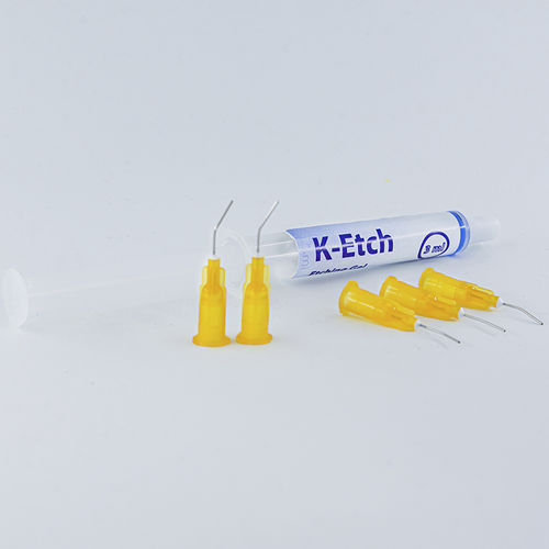 Material de restauración dental - K-Etch - KUANTAGROUP - de gel