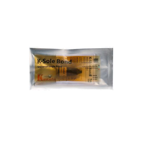 Adhesivo dental para restauración dental - K-Sole - KUANTAGROUP - fotopolimerizable / líquido