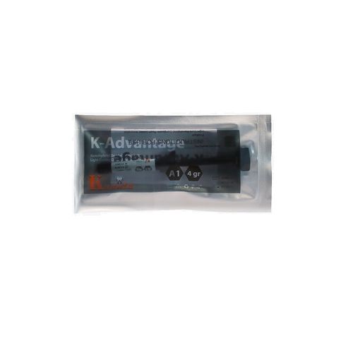 Material dental de composite híbrido - K-ADVANTAGE - KUANTAGROUP - para restauración dental / fotopolimerizable / radiopaco