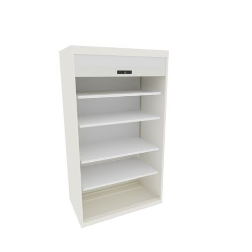 Armario con estante - 98.083.110 - LISTA - con puerta corredera