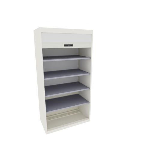 Armario con estante - 58.401.110 - LISTA - con puerta corredera