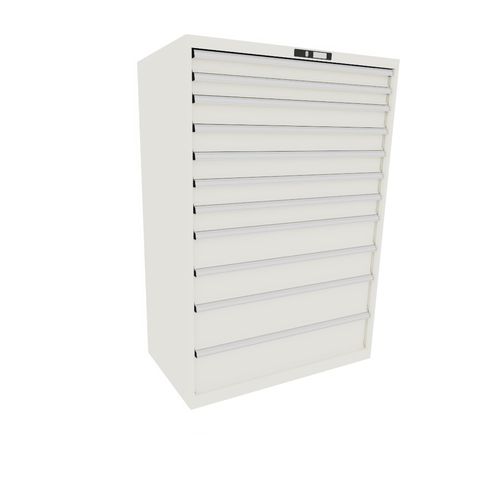 Armario con cajón - 78 series - LISTA