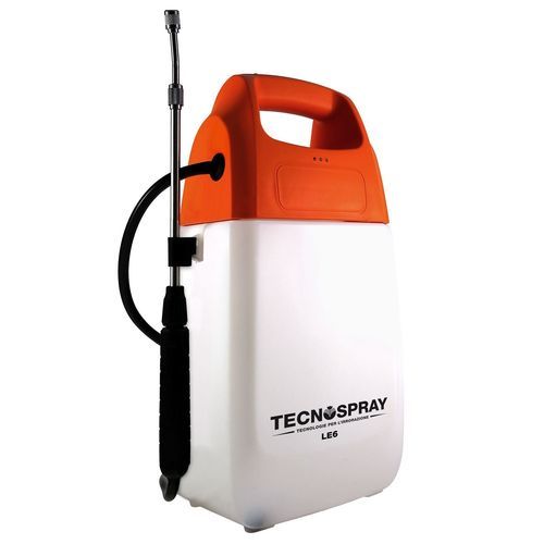 Pulverizador de desinfectante ambiental - LE 6 - FABER TECNOSPRAY - para laboratorio / por pulverización / portátil