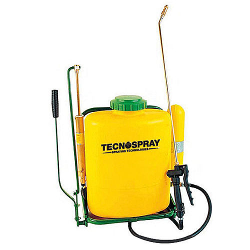 Pulverizador de desinfectante de manos - P15 Super - FABER TECNOSPRAY - portátil