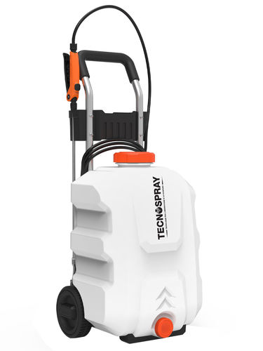 Pulverizador de desinfectante móvil - LE38 PLUS - FABER TECNOSPRAY
