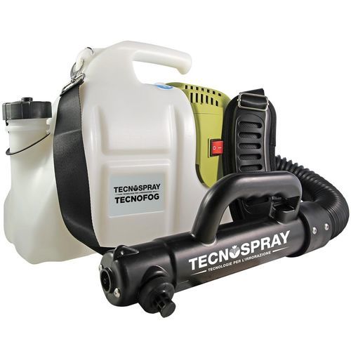 Pulverizador de desinfectante atomizador - Tecnofog - FABER TECNOSPRAY - con niebla