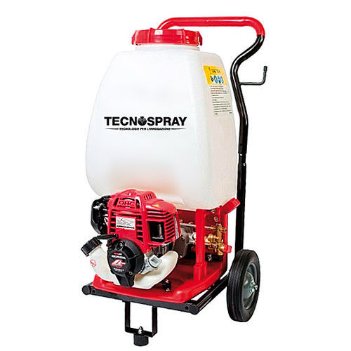 Pulverizador de desinfectante atomizador - W25H - FABER TECNOSPRAY - móvil