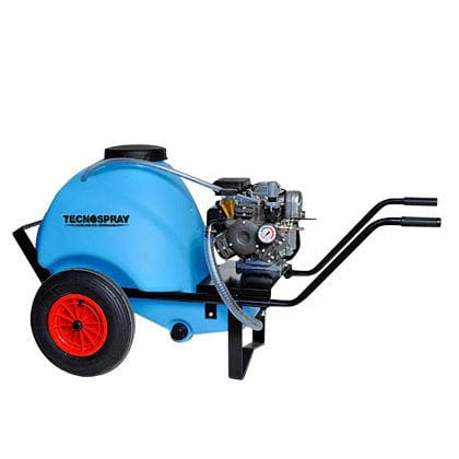 Pulverizador de desinfectante eléctrico - C120 - FABER TECNOSPRAY