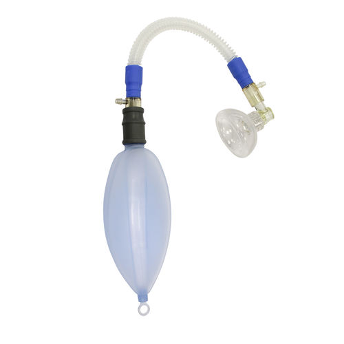 Circuito de respiración para humanos - 00639 series - Protec Export