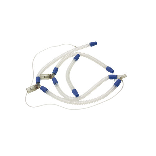 Circuito de respiración para humanos - 804351400 series - Protec Export