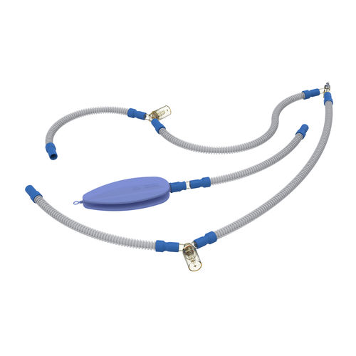 Circuito de respiración para humanos - 00638 series - Protec Export